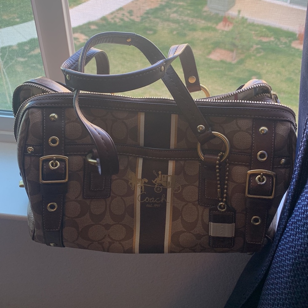 Coach bag - Picture 9 of 10
